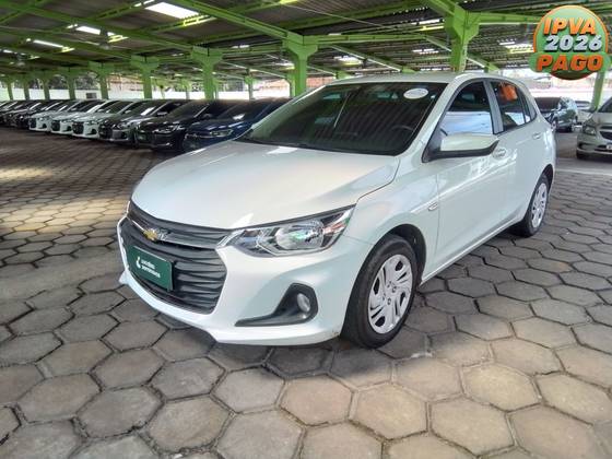 CHEVROLET ONIX 1.0 FLEX LT MANUAL CHEVROLET ONIX 1.0 FLEX LT MANUAL